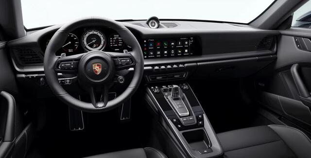 Porsche 911 Targa 4 GTS