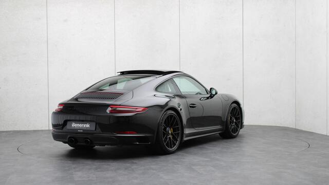 Porsche 911 991.2 3.0 Carrera GTS | Keramisch | Achterasbesturing | Schuifdak | BOSE Sound | 18-Voudig | PDLS +