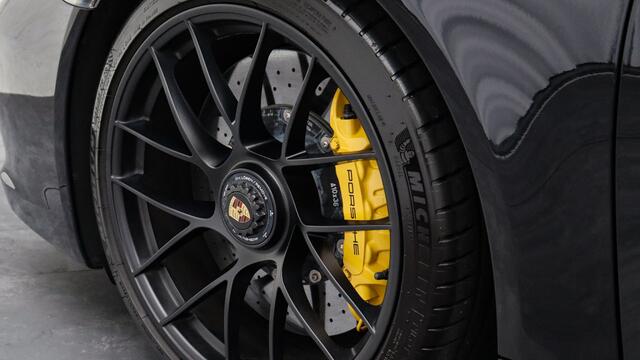 Porsche 911 991.2 3.0 Carrera GTS | Keramisch | Achterasbesturing | Schuifdak | BOSE Sound | 18-Voudig | PDLS +