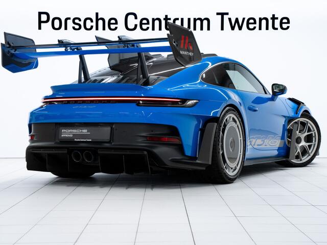 Porsche 911 GT3 RS Manthey Racing Kit