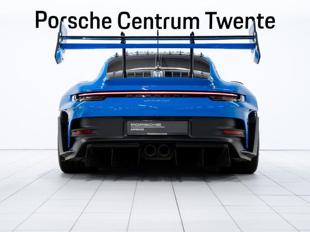 Porsche 911 GT3 RS Manthey Racing Kit