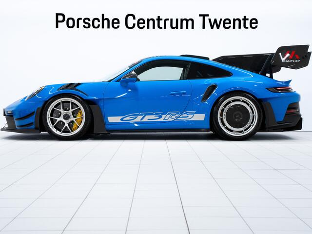 Porsche 911 GT3 RS Manthey Racing Kit
