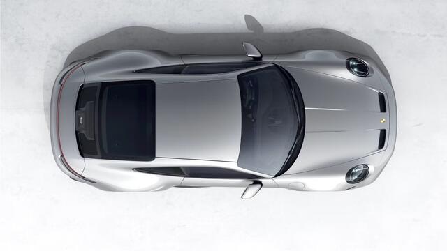 Porsche 911 GT3 Touring