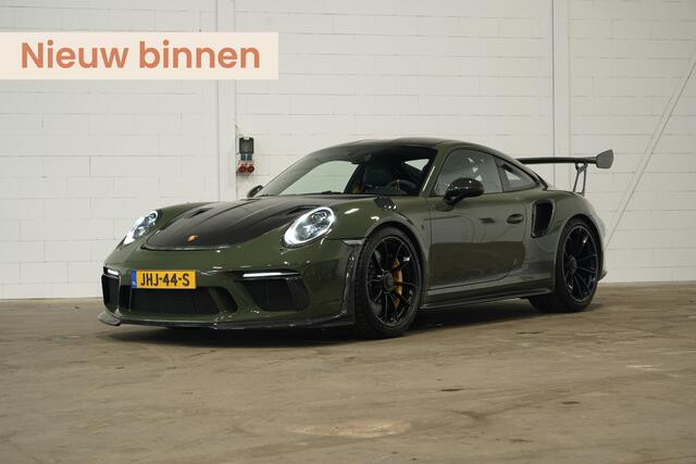 Porsche 911 4.0 GT3 RS | Full Carbon | Ceramic Brake | Clubsport | Chrono
