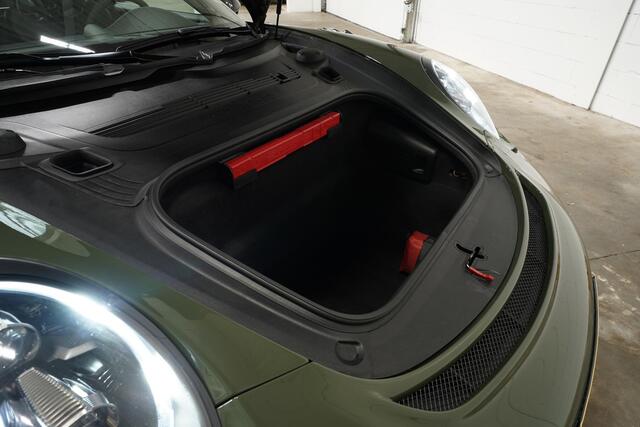 Porsche 911 4.0 GT3 RS | Full Carbon | Ceramic Brake | Clubsport | Chrono