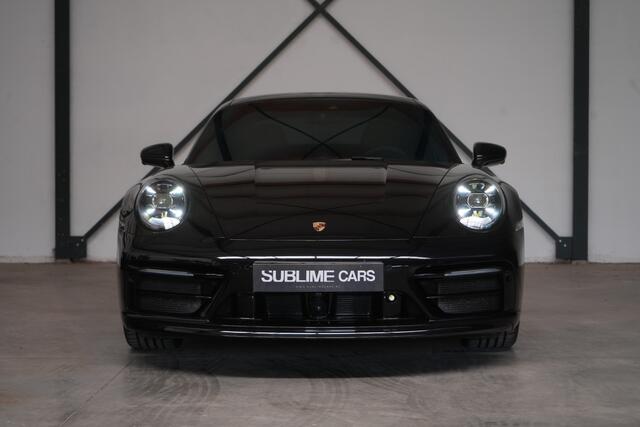 Porsche 911 3.0 Carrera 4S | Sport Chrono | Keramisch | Sportuitlaat | Lift | Achterasbesturing | Sport Design | Nachtzicht | ACC | PPF