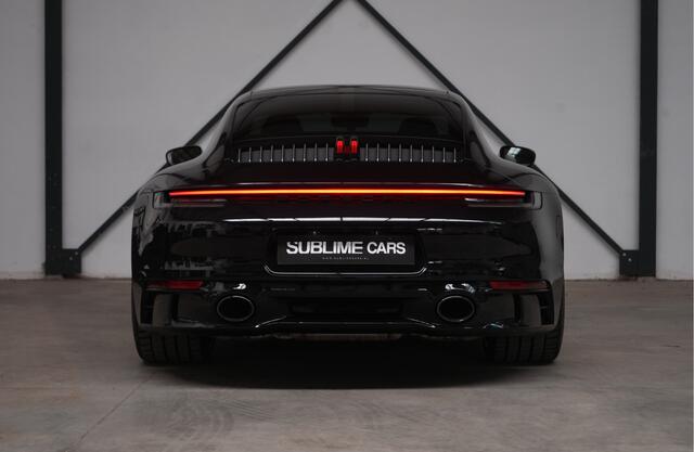 Porsche 911 3.0 Carrera 4S | Sport Chrono | Keramisch | Sportuitlaat | Lift | Achterasbesturing | Sport Design | Nachtzicht | ACC | PPF