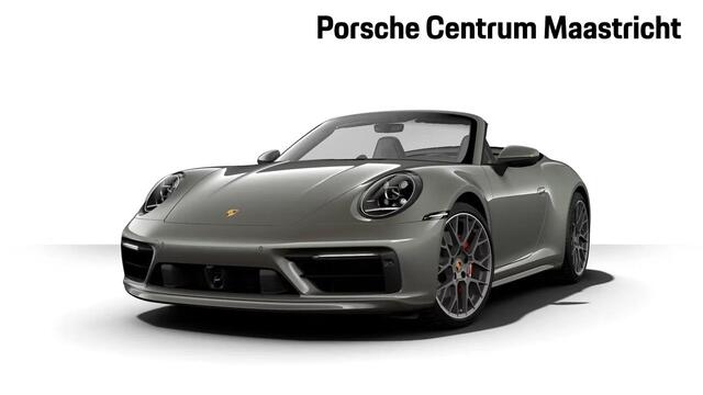 Porsche 911 Carrera S Cabriolet