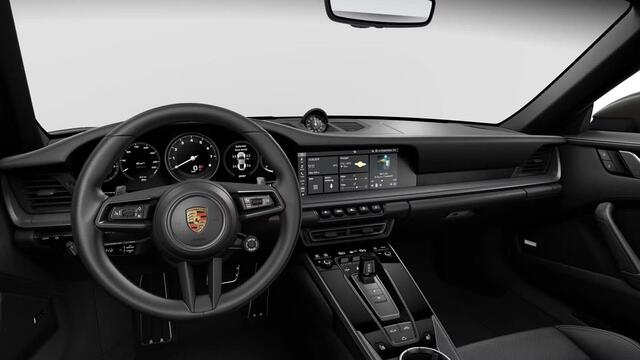 Porsche 911 Carrera S Cabriolet