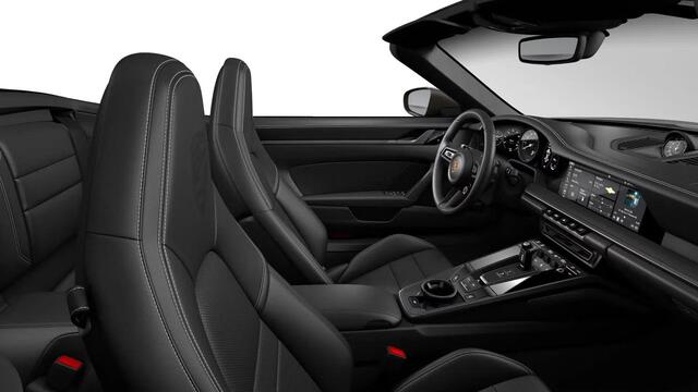 Porsche 911 Carrera S Cabriolet