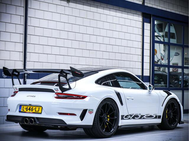 Porsche 911 GT3 RS | 991.2 | Weissach