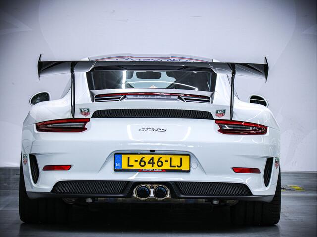 Porsche 911 GT3 RS | 991.2 | Weissach