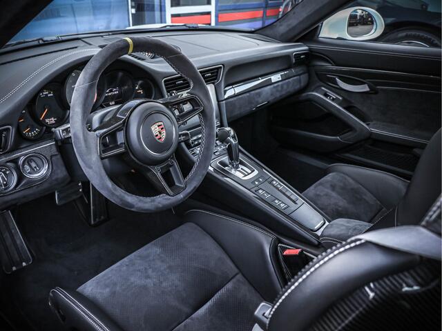 Porsche 911 GT3 RS | 991.2 | Weissach