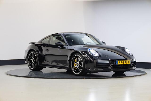 Porsche 911 3.8 Turbo S | Panorama | Burmester | PCCB |