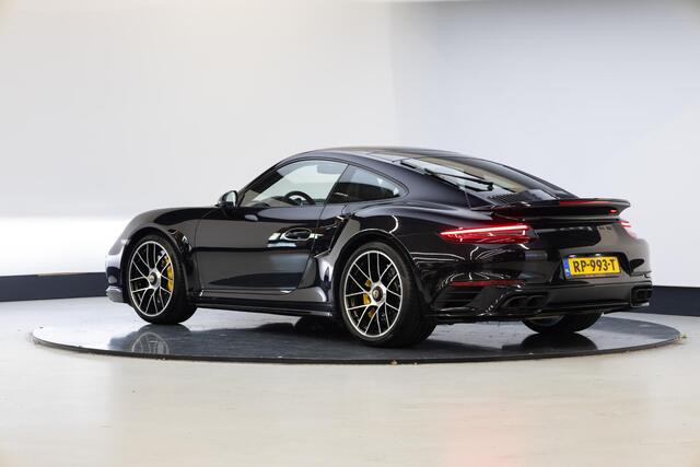 Porsche 911 3.8 Turbo S | Panorama | Burmester | PCCB |