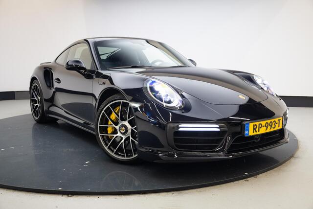 Porsche 911 3.8 Turbo S | Panorama | Burmester | PCCB |
