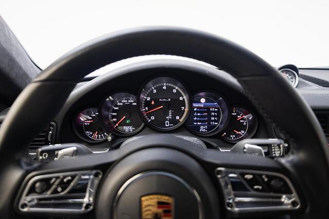 Porsche 911 3.8 Turbo S | Panorama | Burmester | PCCB |