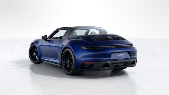 Porsche 911 Targa 4 GTS