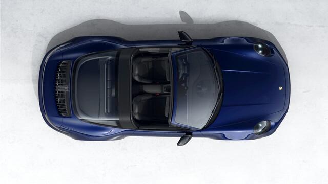 Porsche 911 Targa 4 GTS