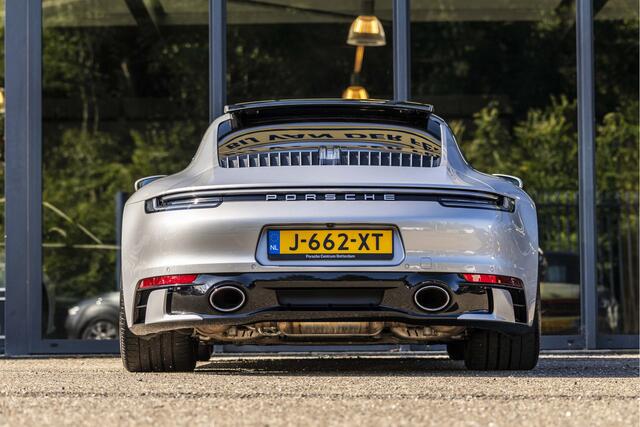 Porsche 911 3.0 Carrera 4 S