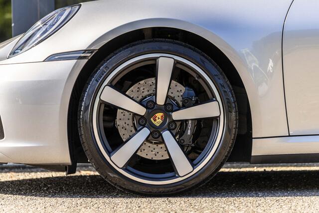 Porsche 911 3.0 Carrera 4 S