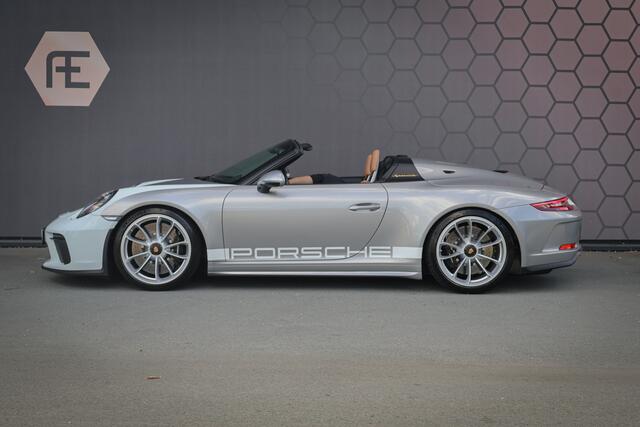 Porsche 911 Speedster 4.0 | BTW-AUTO | HERITAGE PAKKET | LIFTING | KERAMISCH | CAMERA | LEDEREN LUCHTROOSTERS + VOL LEDEREN DEUR & DASHBOARD AFWERKING | SPORTUITLAAT | SPEEDSTER