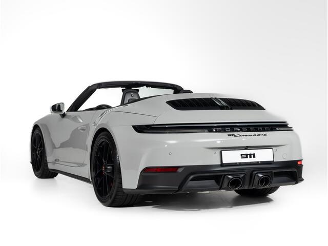 Porsche 911 Carrera 4 GTS Cabriolet