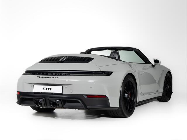 Porsche 911 Carrera 4 GTS Cabriolet