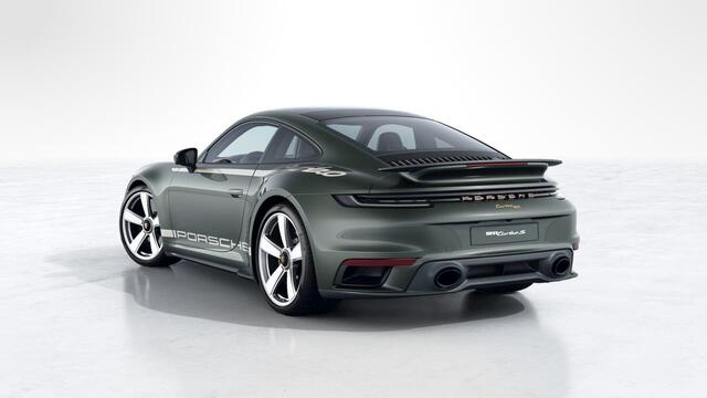 Porsche 911 Turbo 50 Years