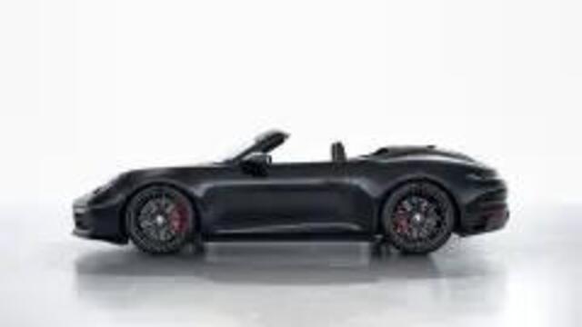 Porsche 911 Carrera GTS Cabriolet
