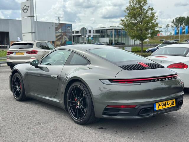 Porsche 911 3.0 Carrera | Leder | Camera | Aventuringroen metallic