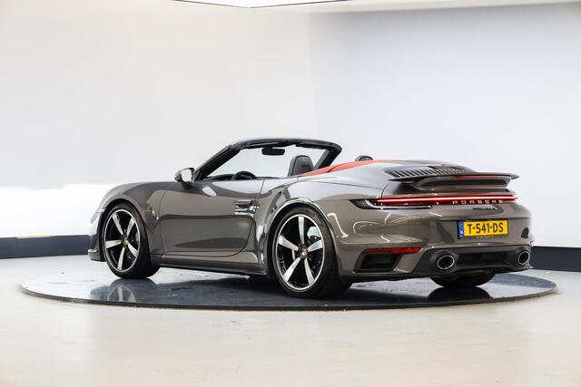 Porsche 911 Cabrio 3.8 Turbo S | Burmester | PCCB | 360 camera | Lift | Matrix |