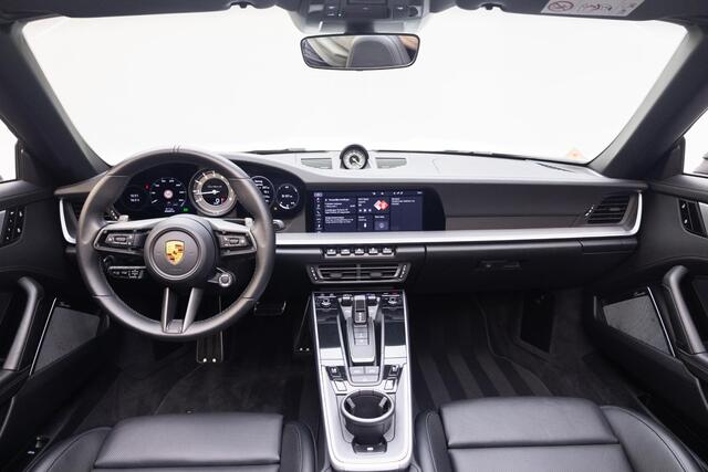 Porsche 911 Cabrio 3.8 Turbo S | Burmester | PCCB | 360 camera | Lift | Matrix |