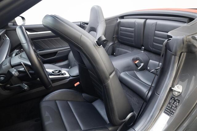 Porsche 911 Cabrio 3.8 Turbo S | Burmester | PCCB | 360 camera | Lift | Matrix |