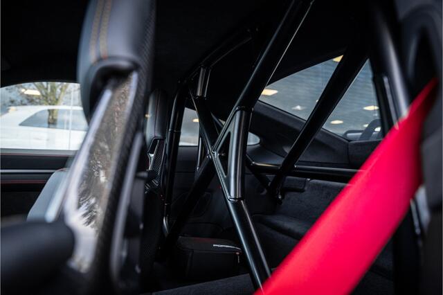 Porsche 911 4.0 GT3 ** Clubsport ** PPF ** NL auto ** PCCB ** Lift ** Carbon Dak ** PTV Plus ** 4-wiel sturing NP 295K ** NAP