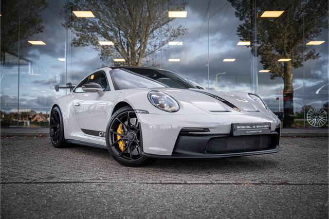 Porsche 911 4.0 GT3 ** Clubsport ** PPF ** NL auto ** PCCB ** Lift ** Carbon Dak ** PTV Plus ** 4-wiel sturing NP 295K ** NAP