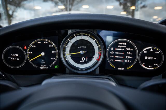 Porsche 911 4.0 GT3 ** Clubsport ** PPF ** NL auto ** PCCB ** Lift ** Carbon Dak ** PTV Plus ** 4-wiel sturing NP 295K ** NAP