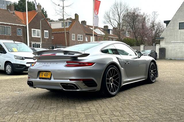 Porsche 911 3.8 Turbo S Aerokit | SportDesign | Carbon | Panorama | Burmeste