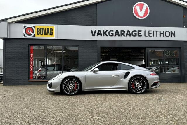 Porsche 911 3.8 Turbo S Aerokit | SportDesign | Carbon | Panorama | Burmeste