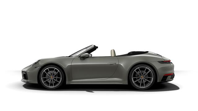 Porsche 911 Carrera 4S Cabriolet