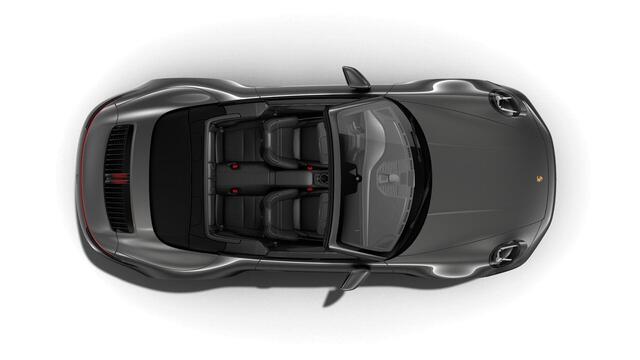 Porsche 911 Carrera S Cabriolet