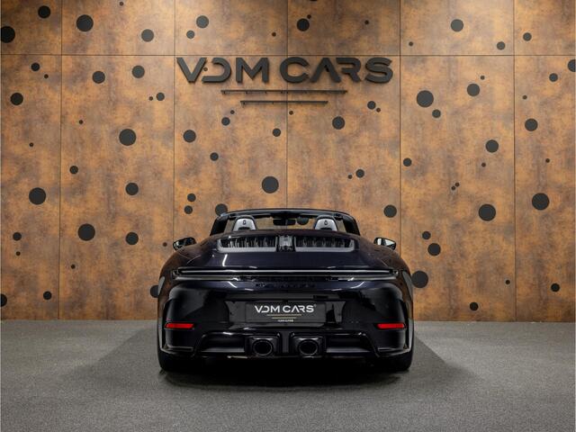 Porsche 911 Cabrio 3.6 T-Hybrid Carrera 4 GTS | InnoDrive | ACC | 360° | BOSE | Stoelventilatie | 18-weg |