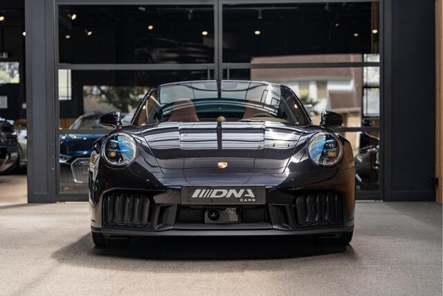 Porsche 911 992.2 Targa 4 GTS Stoelventilatie Burmester ACC Lift 3.6 T-Hybrid Targa 4 GTS