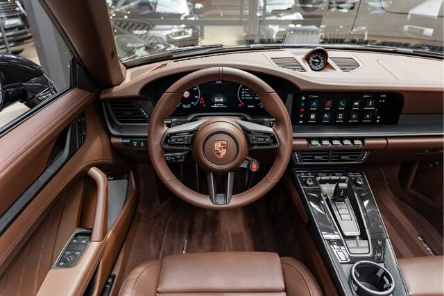 Porsche 911 992.2 Targa 4 GTS Stoelventilatie Burmester ACC Lift 3.6 T-Hybrid Targa 4 GTS