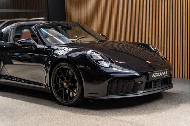 Porsche 911 992.2 Targa 4 GTS Stoelventilatie Burmester ACC Lift 3.6 T-Hybrid Targa 4 GTS