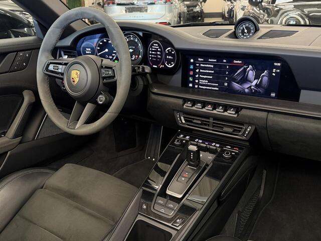 Porsche 911 Cabrio 3.0 Carrera 4 GTS Burmester | Lift | Sportchrono | Matrix-LED | 360 | Memory | Sport-Design ( Vestiging - Nieuwegein )