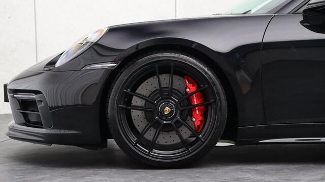 Porsche 911 Cabrio 3.0 Carrera 4 GTS | BOSE Sound | Led-Matrix | Surround View | 18-Voudig | Sportuitlaat