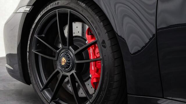 Porsche 911 Cabrio 3.0 Carrera 4 GTS | BOSE Sound | Led-Matrix | Surround View | 18-Voudig | Sportuitlaat