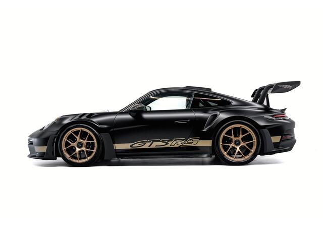 Porsche 911 GT3 RS