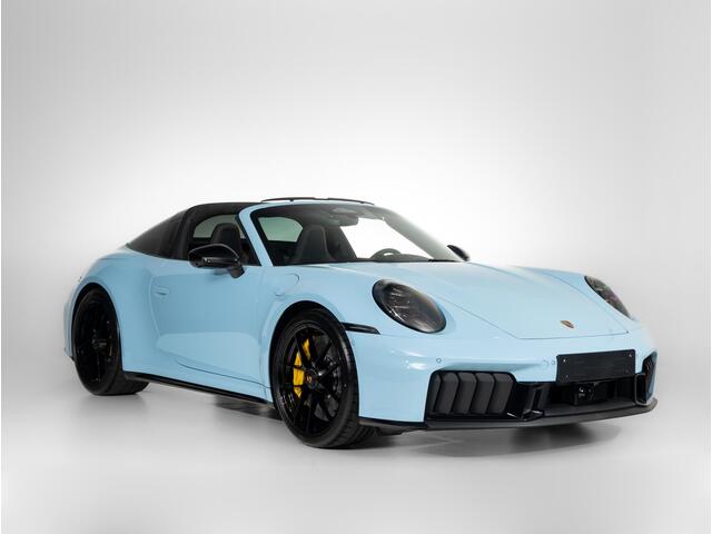 Porsche 911 Targa 4 GTS
